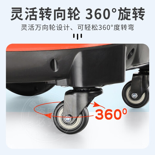 Yuyue Starry Sky Children's Electric Car Rotation Drift Balance Car 1-3-6 Years Old Baby Can Sit on Dual Drive with Music and Rotary Car White Dual Drive + Large Battery + Remote Control + Music and Lighting