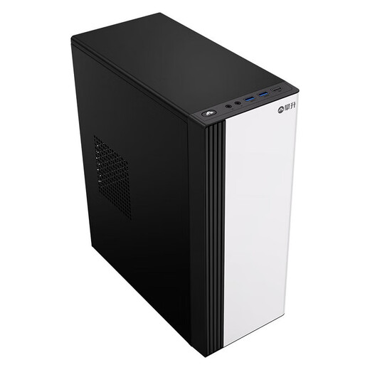 AMD Ruilong Ruilong 7 5600GT e-sports game home office enterprise purchase mini desktop computer host full set diy assembly computer complete machine 5700G 16G 512G | Configuration 5 VAT invoice | Support for corporate