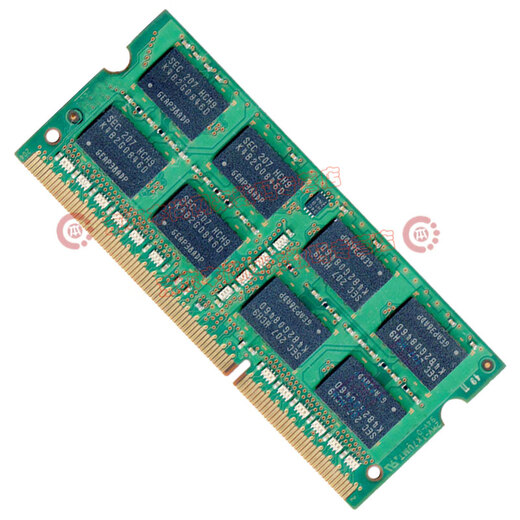Samsung (SAMSUNG) original third generation DDR3 PC3 PC3L SO-DIMM notebook memory module compatible with Lenovo Dell Think Asus Acer notebook all-in-one computer notebook DDR3 4G 1333 10600S