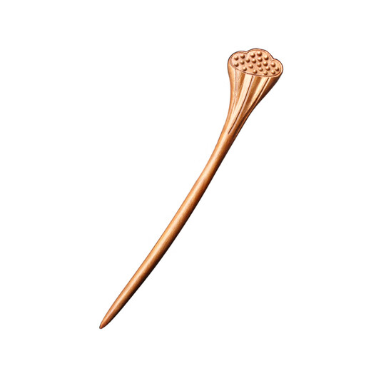 Beautiful wood hairpin, sandalwood peachwood hairpin, antique handmade wooden hairpin, Hanfu hairpin, hairpin, hairpin, green sandalwood lotus seed hairpin