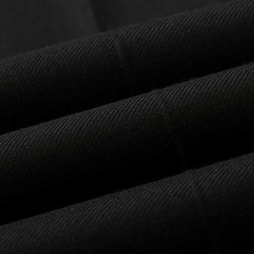 Youngor trousers men's autumn and winter young men's business casual trousers VCHX329960AWA black 170/78A