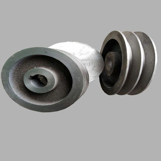 Outer diameter 60mm-120mm Motor pulley pulley triangle pulley Type A double groove Outer diameter 60mm inner diameter 16mm Type B single groove Outer diameter 80mm inner diameter 20mm
