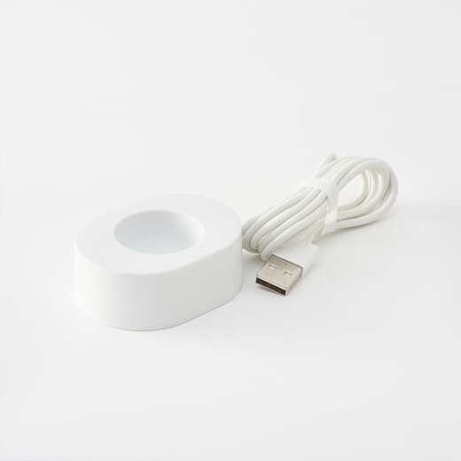 无印良品（MUJI）  声波电动牙刷  LA53CC1A 白色