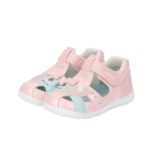 Dr.Kong Dr. Xia Jiang baby boy shoes 1-3 years old children summer toddler sandals children toddler shoes pink size 23 suitable for feet about 13.4-13.9cm