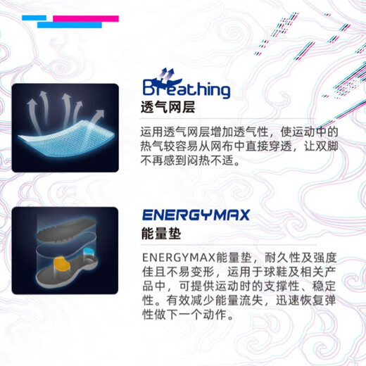 威克多（VICTOR）胜利羽毛球鞋龙运动鞋P9200TD巭-亮白/深青玉灰 亮白/深青 41