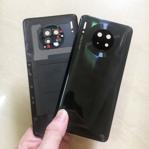 Suitable for Huawei (HUAWEI) brand original Suitable for Huawei MATE30 glass back cover mat mate30 Star Galaxy