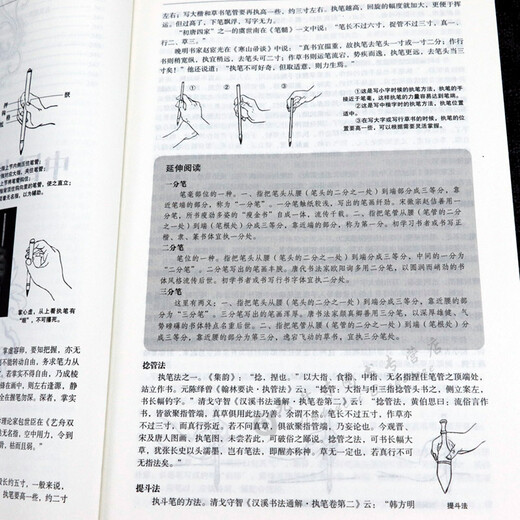 Encyclopedia of Chinese Calligraphy, Calligraphy Techniques, Brush Pen, Yan Zhenqing, Ouyang Xun, Zhao Mengfu, Regular Script, Running Script, Cursive Script, Seal Script, Official Script, Brush Copybook Calligraphy Basic Tutorial