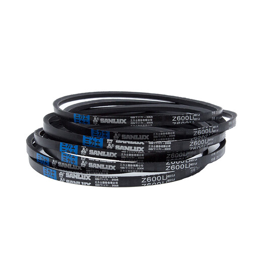 Queqian Sanlux – ceinture triangulaire en caoutchouc V, type Z/O Z660/Z686/Z710/Z737/Z762/Z787/Z80 Z580 Li