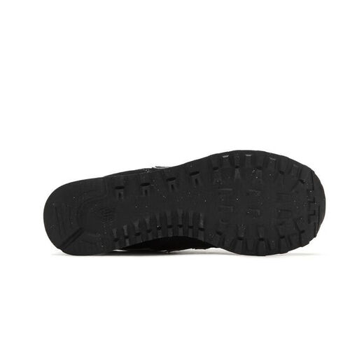 NEW BALANCE Sports Shoes for Men and Women, Breathable Retro Splicing Classic Casual Shoes 574 Series ML574EVB 41.5