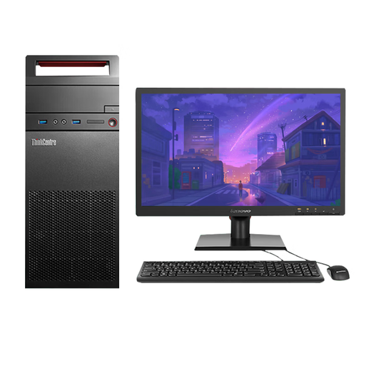 Lenovo Computer Desktop i3 i5 i7 Business Office Online-Kurs.