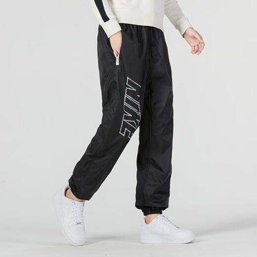 耐克【滔搏运动】NIKE男子AS M NK TF STD ISSUE WTR PANT针织长裤 DQ6189-010 3XL