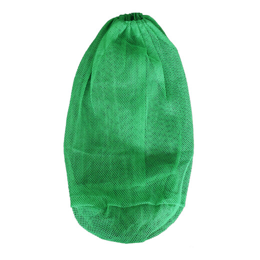 Quick Fighter Fish Net Fish Bag Fine mesh nylon braided thickened rubber silk fishing net bag is easy to carry. Length 60cm Width 40cm Mesh 3mm
