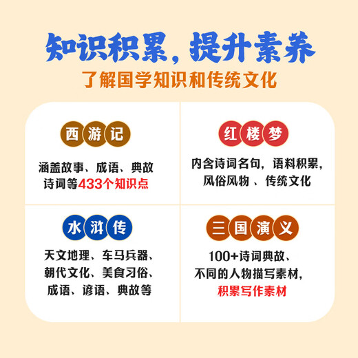 Four classic sets of early education machine story machine puzzle enlightenment toys for boys and girls birthday gifts