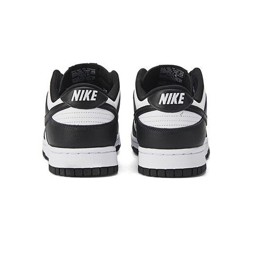 耐克（NIKE）男鞋新款DUNK LOW RETRO耐磨健身训练时尚舒适休闲鞋 DD1391-100 42