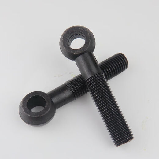 XMSJ88 grade high-strength articulated screws, live knots, fisheye eye screws, bolts, M16M18M20M22M24, M16*1705