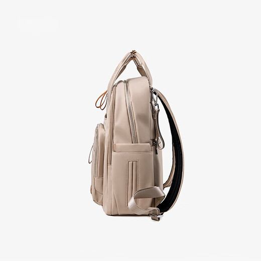 Leif Large Capacity Mummy Bag Multifunctional Outdoor Lightweight Backpack Baby Walking Backpack Water-Repellent