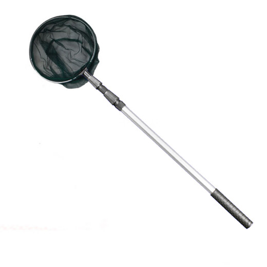 Children's fishing net 1 meter 7 small fish copy net fishing net telescopic children's fishing net shrimp net pocket folding insect net with small fish bucket