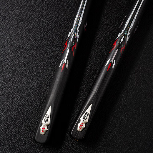 Yebao billiard cue quasi-god series Chinese black 8 eight table cue magic 1 small head handmade hard core 1 magic weapon G2 Shijiaban soldier armor Yitian sword 2025 new style