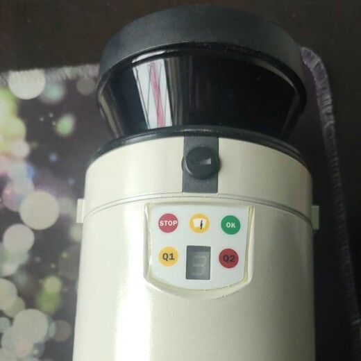 SICK disassembled 90% new lidar LMS111-10100 order number 1041114 41114