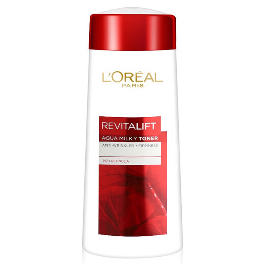 L'Oreal Women's Lotion Renewing Anti-Wrinkle Vitality Firming Toner Rebuilding Anti-Wrinkle Toner 200ml