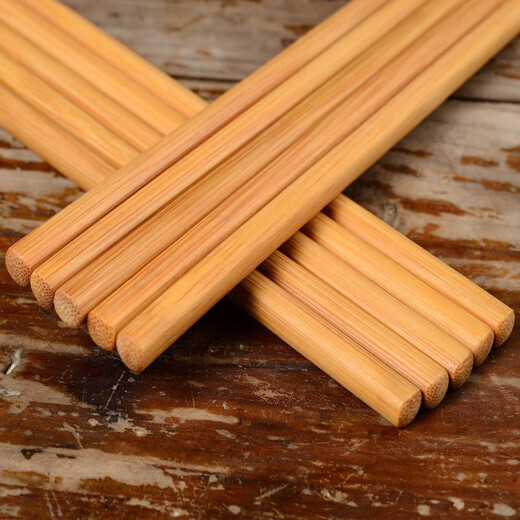 Xingfang disposable chopsticks carbonization set individually packaged household chopsticks hot pot chopsticks 100 pairs