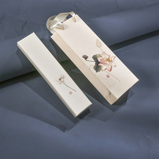 Dingjing ancient style hairpin for women, sandalwood hairpin, new Chinese style hairpin, birthday gift for girls, light luxury accessories for girlfriends, FZ137 sandalwood Jiangnan style hairpin - Qingzhao