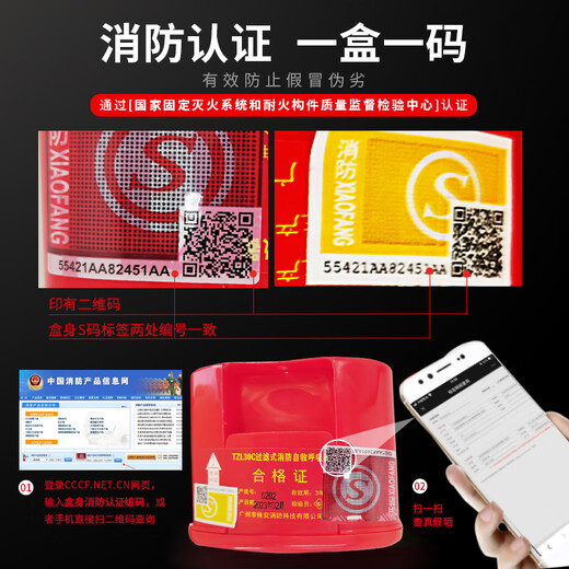 Lanfu fire escape mask national silicone standard 3C certified filter fire self-rescue respirator smoke-proof rubber mask household fire protection combination