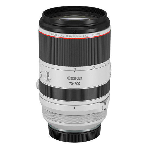 Canon (Canon) RF70-200mmF2.8LISUSM telephoto lens mirrorless lens large three-dimensional 'Xiaobai IS'