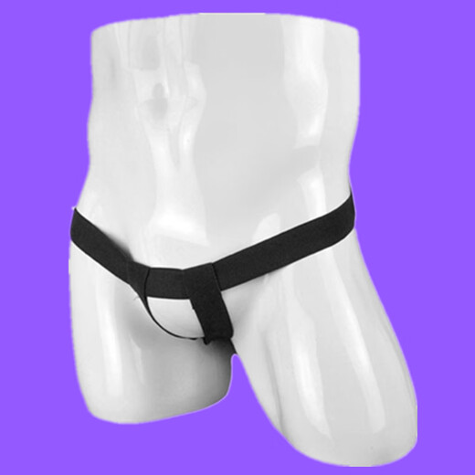 OLOgay gay men attack and receive rings and rings, double thongs, open crotch, lift buttocks, expose penis, PP love, black front rings, double butt, M size 2.2-2.5 feet