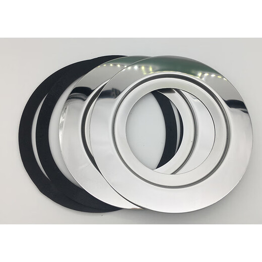 InSinkEasy (ISE) garbage disposal reducer sink drain outlet 140/160/180 to 110/90mm converter adapter Lixil sink special photo