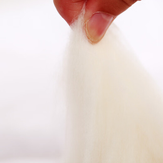 Xinjiang cotton long-staple cotton bulk pure cotton lint first-class high-quality fine cotton batting quilt core natural elastic cotton tire handmade cotton baby cotton quilt filling