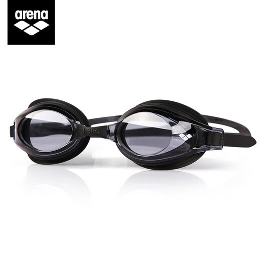 Arena (arena) Japanese original imported swimming goggles, anti-fog high-definition large-frame waterproof swimming goggles, professional leak-proof and comfortable fit for men and women