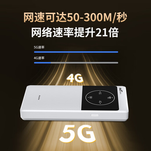 Haier 5g portátil wifi móvil wifi6 sin tarjeta completa Netcom tarjeta de Internet inalámbrica portátil coche enrutador ilimitado tráfico nacional universal modelo 2025 sin límite de velocidad