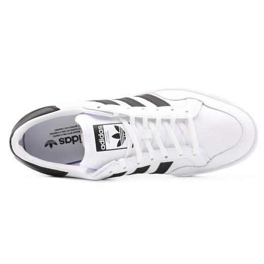 Adidas clover men's shoes autumn new sports shoes fashionable versatile comfortable non-slip wear-resistant lightweight versatile low-cut sneakers EG9734 40