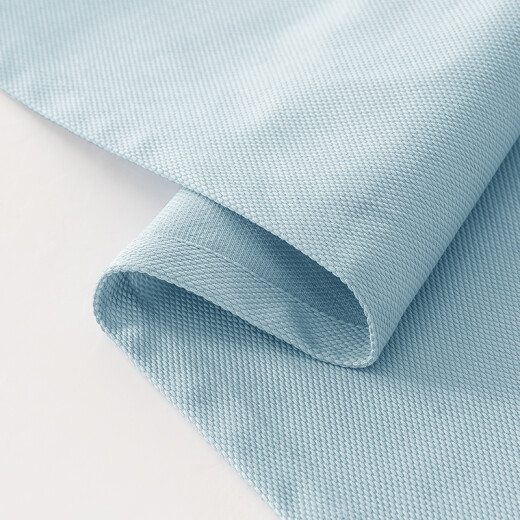 Made in Tokyo, three-piece cotton soft mat set 180*230cm purple mist blue