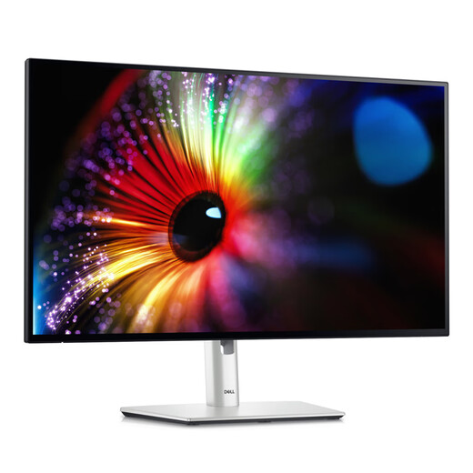 戴尔Dell U2724D/U2724DE 27英寸2K@120Hz显示器专业作图IPS Black自适应屏幕亮度硬件防蓝光升降竖屏 U2724DE（支持雷电4/RJ45/KVM）