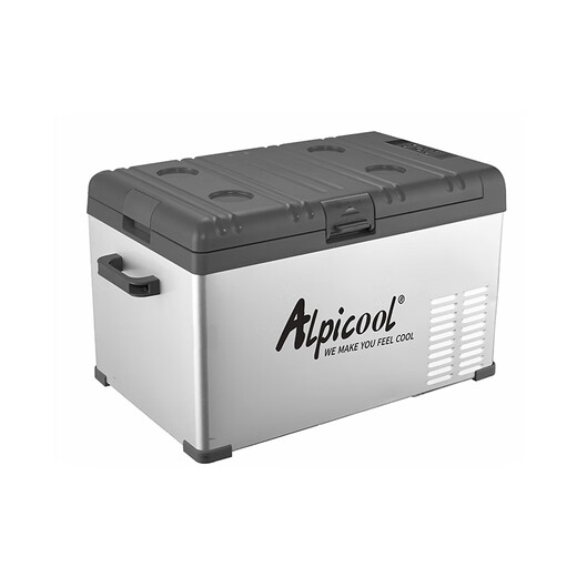 Alpicool compressor car refrigerator C30 dual-purpose truck car refrigerated refrigerated outdoor shock-proof quick-freezing refrigerator