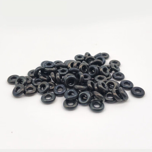 Tanbeiman Combination Gasket O-ring Seal Repair Box Multiple Specifications Gasket Set Repair Kit Gasket High-Pressure Oil Pipe Mat Dingqing National Standard O-ring Repair Box 15 Specifications, 200 in total