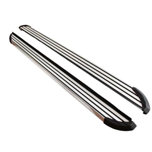 润华年 脚踏板 改装专用侧踏板 标致2008 3008 4008 5008