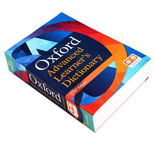 Oxford Advanced Learner's Dictionary 10. Auflage Oxford Advanced Learner's Dictionary Cambridge IELTS Vollständige englische Version Englisches Original