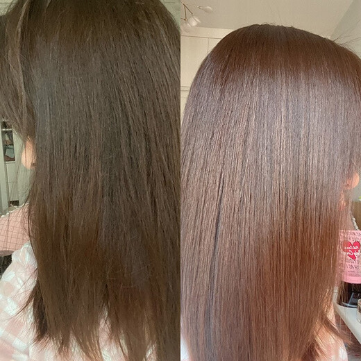 Philips (PHILIPS) Electric Curling Iron, Curling and Straightening Dual-Purpose Electric Plint Straight Clip Bangs Clip Mini Student Portable Suitable for Various Hair Types Birthday Gift for Girlfriend HP8401/55