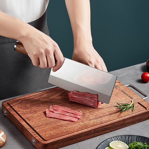Cui Dahuang kitchen knife household stainless steel kitchen knife knife kitchen knife single knife slicing knife