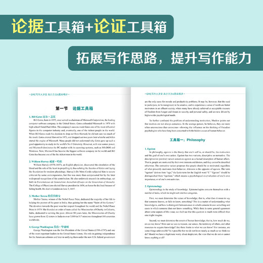 New Oriental GRE Writing Lecture Hall High Score Methods & Question Bank In-depth Lectures Wei Xiaoliang GRE Writing Ideas Material Templates High-frequency Composition Books Sample Essays Examination Abroad