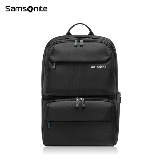 Samsonite Computer Bag Backpack 15.6-inch Men's and Women's Backpack Business Commuting Travel Bag Large Capacity 36B*09012