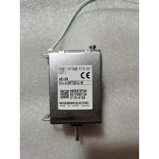 Déclencheur de sous-tension Mitsubishi AE UVT-A240B-W/UVT-A460-W/UVT-COIL/UCON-A240-W UVT-A240B-W(05)