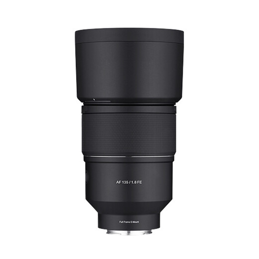 SAMYANGAF135mm F1.8 FE full-frame autofocus mirrorless telephoto lens AF 135mm F1.8 Sony FE mount official standard