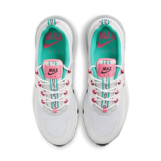 耐克（NIKE）女鞋 AIR MAX 270 气垫运动鞋子时尚缓震透气低帮跑步鞋海外直邮 CI3899-100 35.5