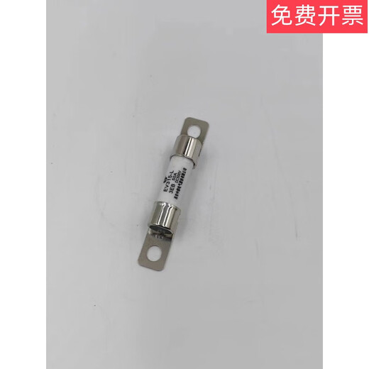Zhongrong EV315-L-3EB15A20A60A50A30A500VDC fuse tube high temperature resistant automotive EV315-L-3EB50A