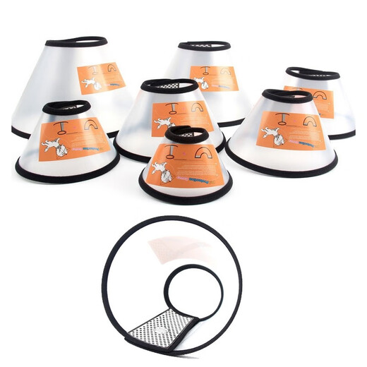 Dele cat washing bag, a special artifact for cat bathing, anti-bite clipper, nail injection, anti-scratch and bite retainer bag, cat tool, dog size 6, neck circumference 18-20cm, thin cats and dogs