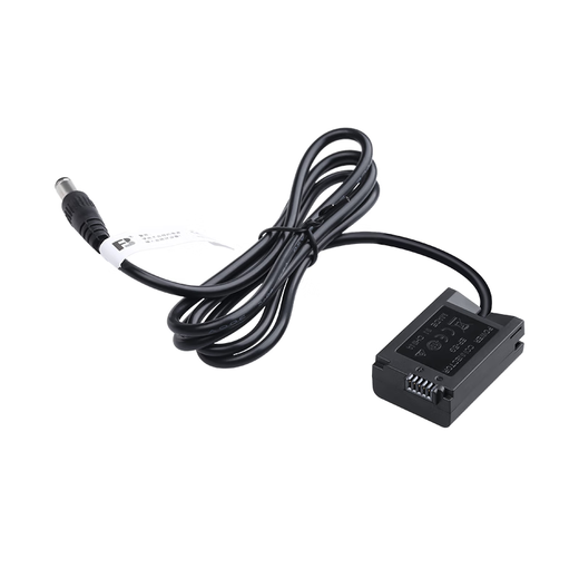 Fengbiao (FB) EN-EL25 Nikon Z50 Z30 Zfc Z50II second generation analog fake battery camera live broadcast external power supply Z502 power supply accessories AC power supply set (direct plug-in 100~240V two-pin socket power supply)